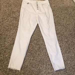 PACSUN hi-rise ankle jegging